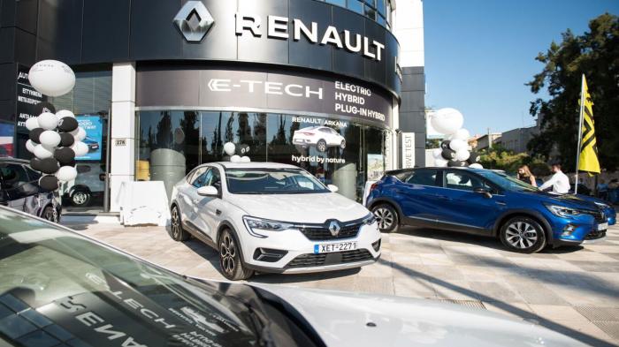 Η Αutomotivo A.E.B.E. γιορτάζει 30 χρόνια λειτουργίας 